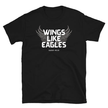 “Wings Like Eagles